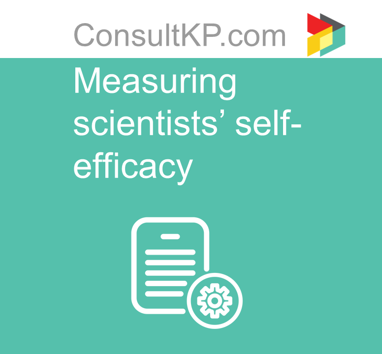 Validating a scale that measures scientists’ self-efficacy for public engagement with science