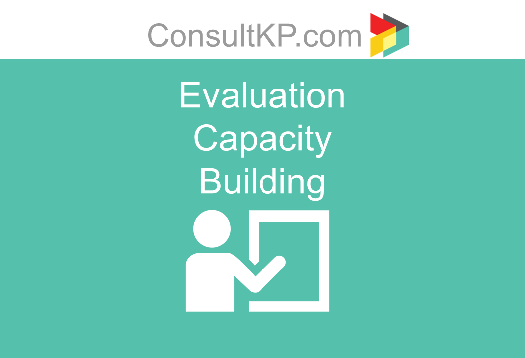 Becoming obsolete – the ultimate impact of evaluation capacity building?